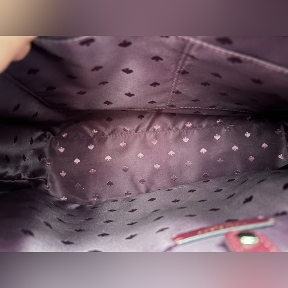 Kate Spade - Leather Tote - Picture 5 of 10